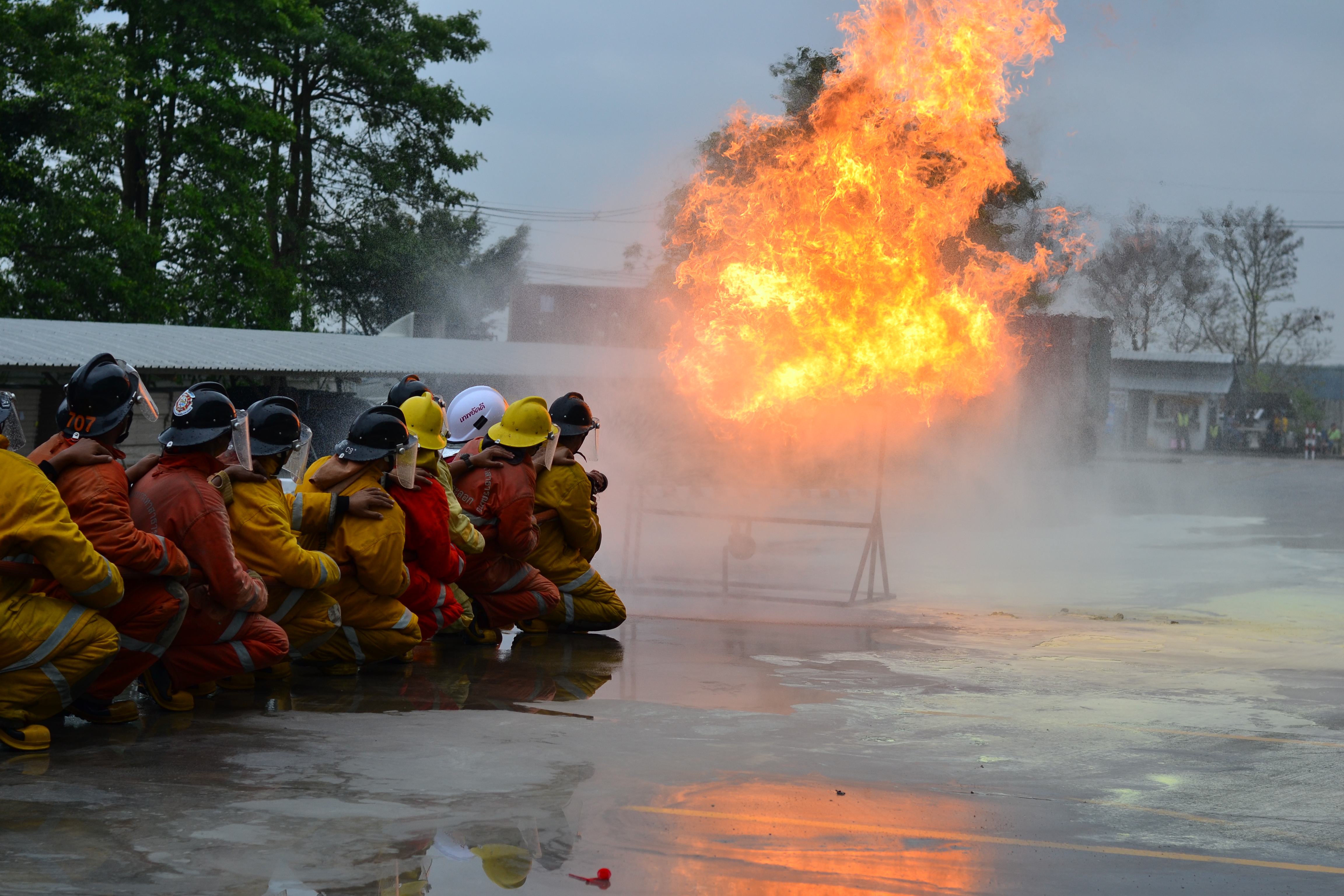 ซ้อมดับเพลิง - DSC_0489.JPG