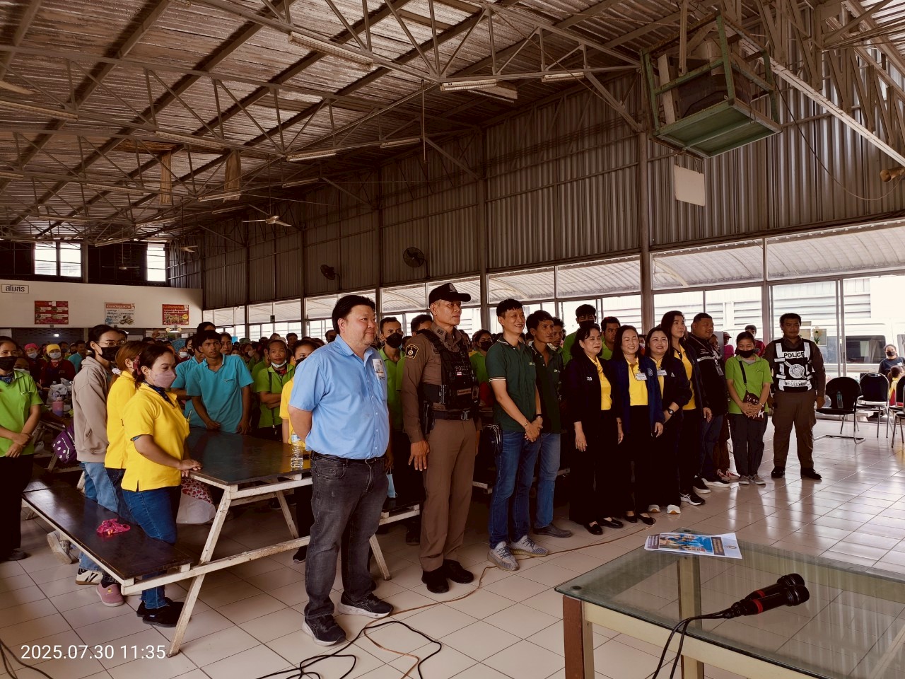 กิจกรรมราชการพบแรงงานกัมพูชา - LINE_ALBUM_ประชุุม30-7-68_250826_24.jpg